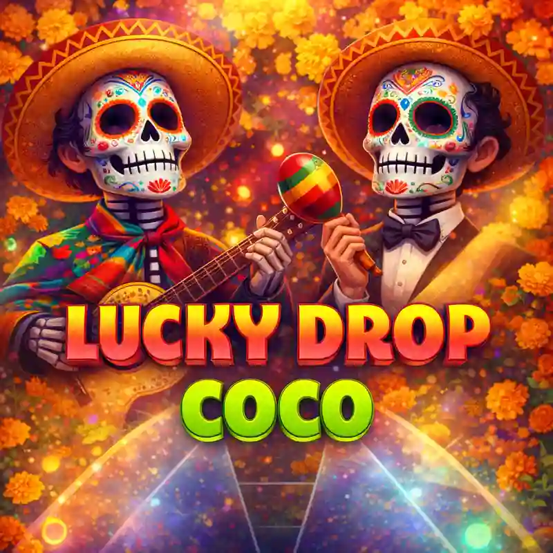 Lucky Drop - Coco sa ggpoker download